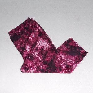 Champion Power Train Crop Capri Yoga Workout Pants